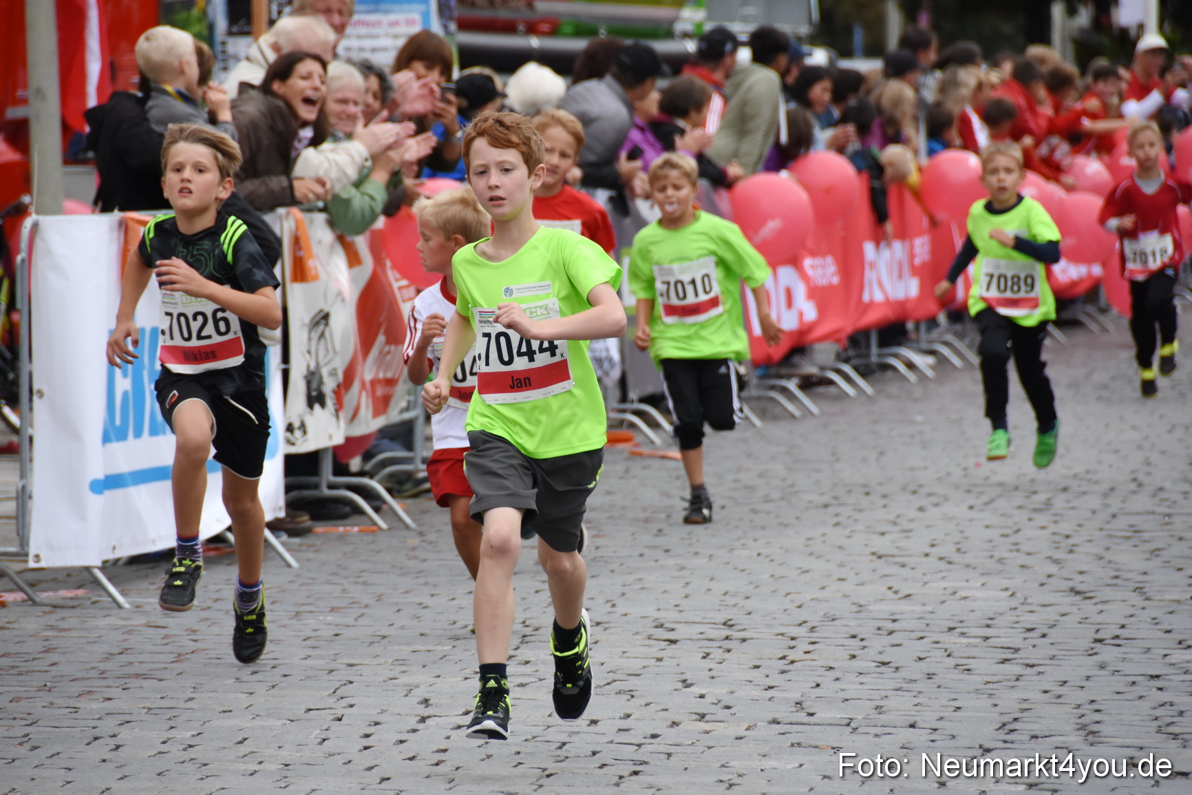 Stadtlauf Neumarkt 2016 1395